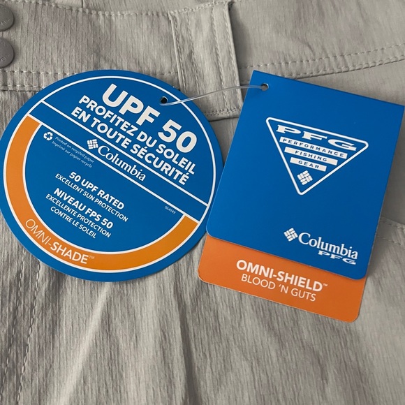 Columbia PFG Men’s 36/10” - Picture 3 of 5